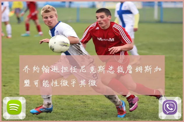 乔约翰逊担任尼克斯总裁詹姆斯加盟可能性微乎其微